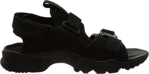 Imagen de Nike Canyon Sandal, Zapatillas de Running Hombre, Black